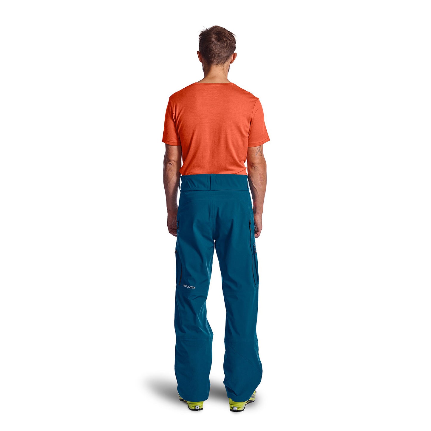 Ortovox Men's 3L Deep Shell Pants