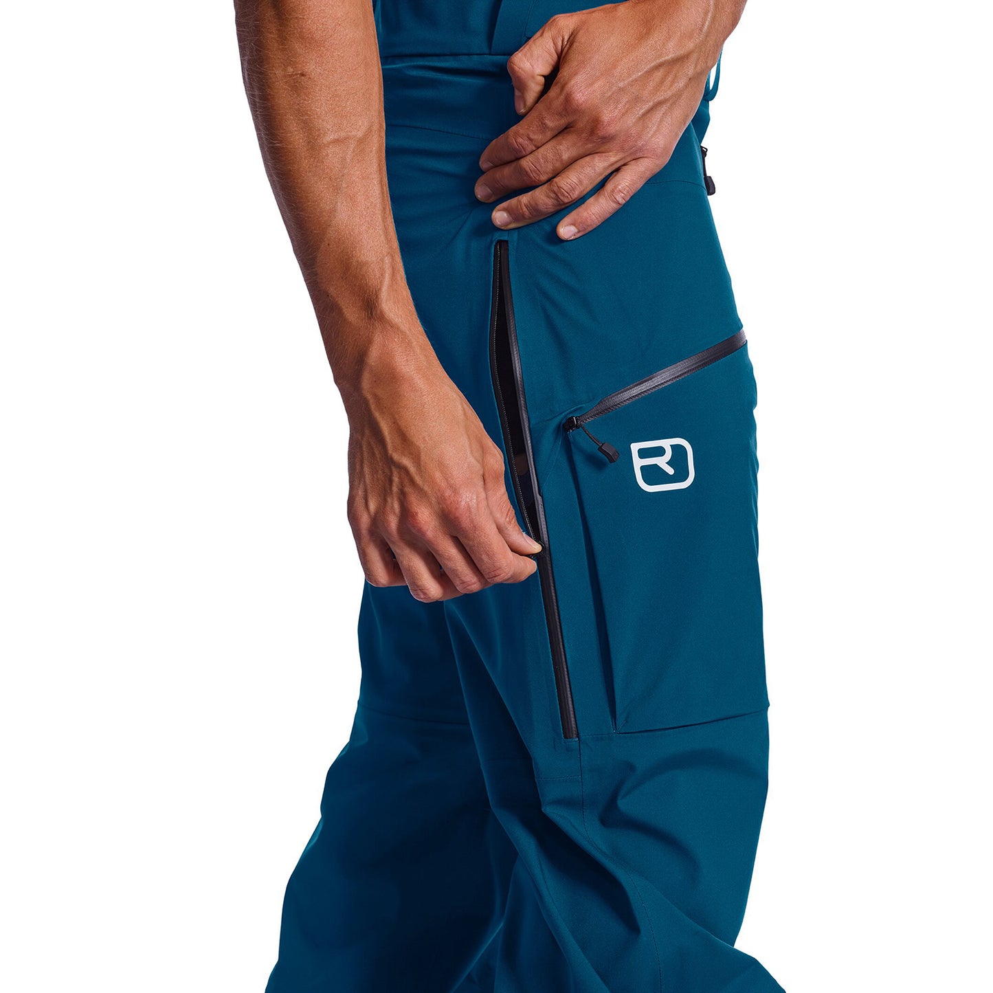 Ortovox Men's 3L Deep Shell Pants