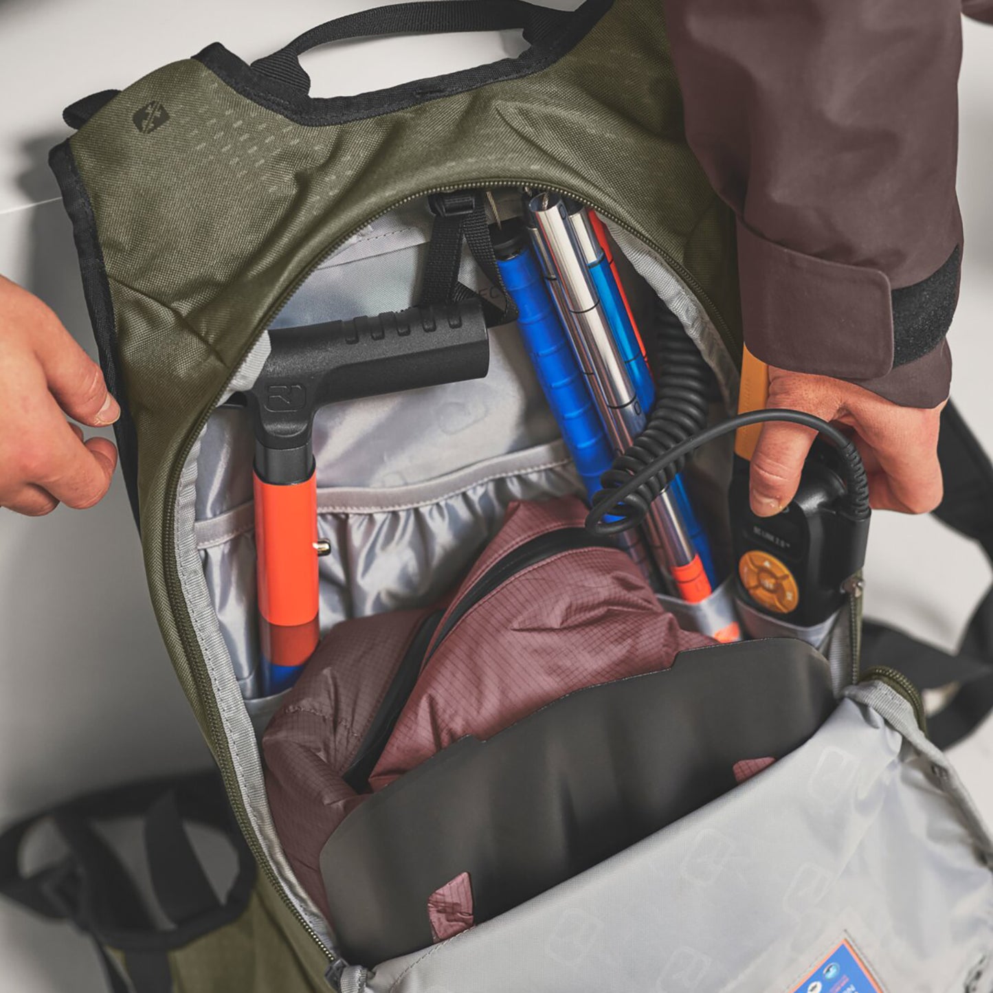 Ortovox Powder Rider 16