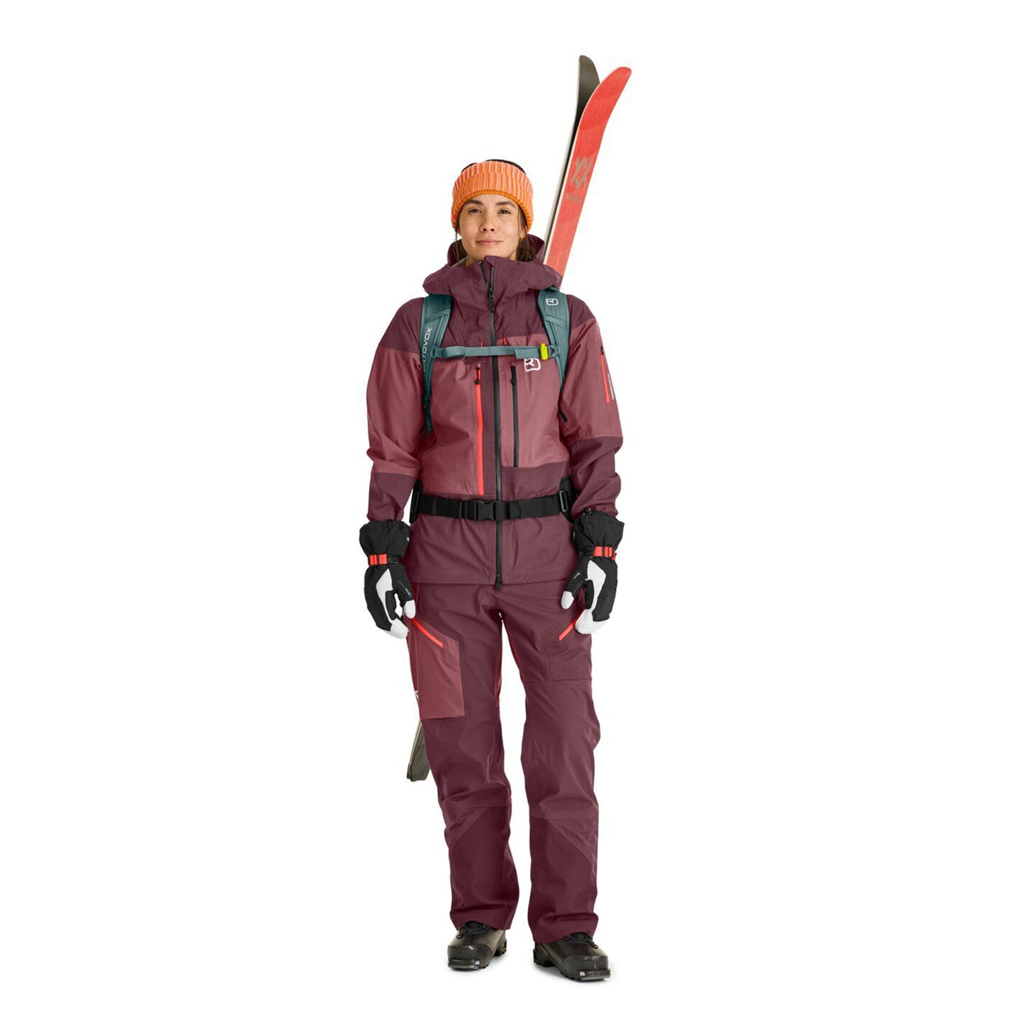Ortovox Women's 3L Guardian Shell Jacket