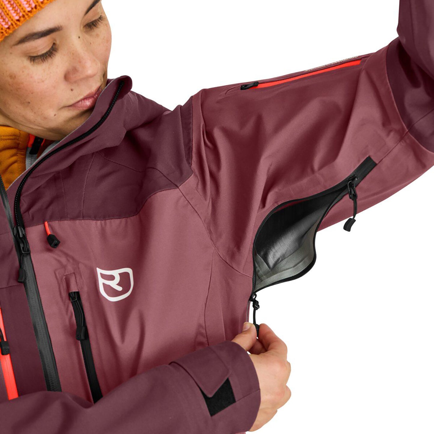 Ortovox Women's 3L Guardian Shell Jacket