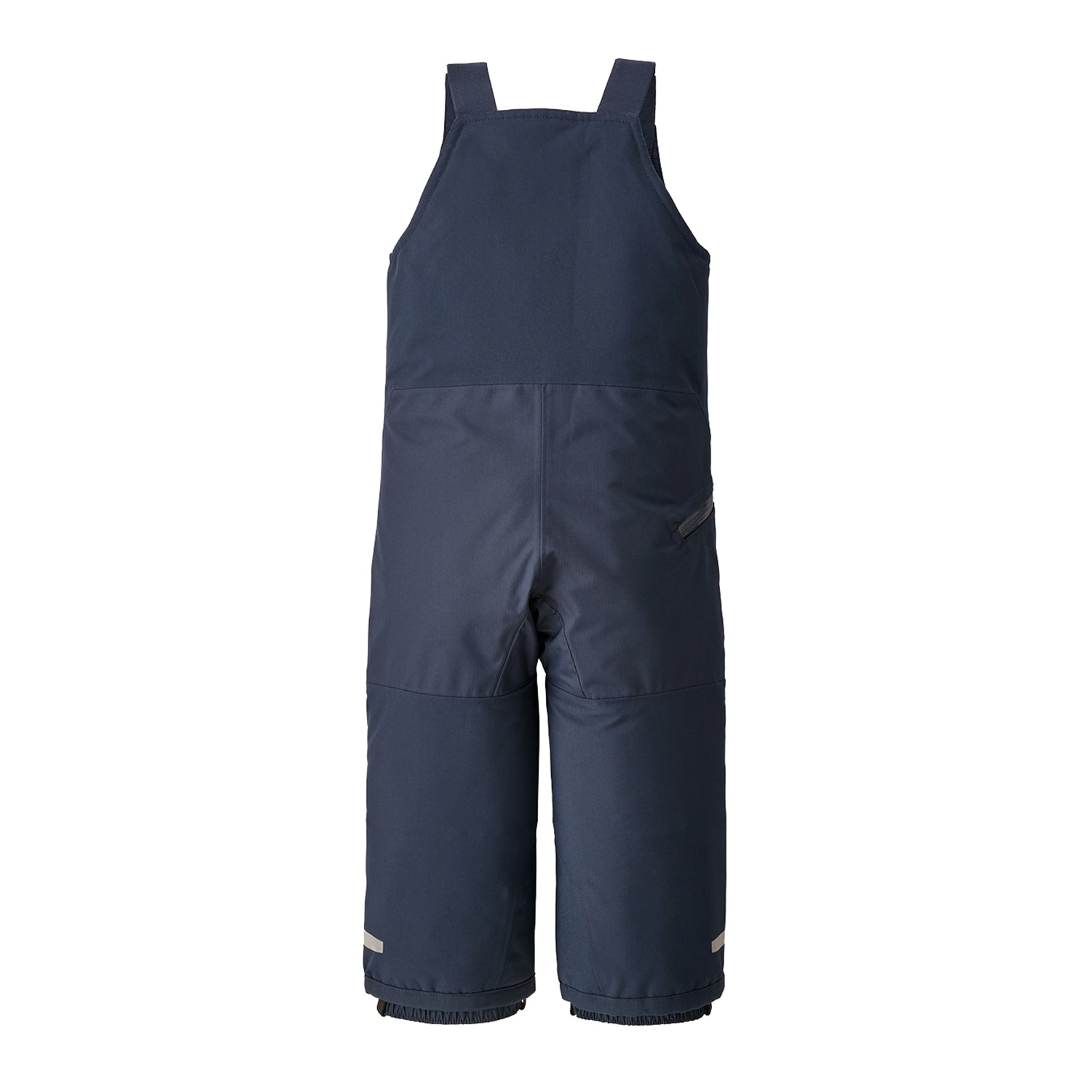 Patagonia Baby Snow Pile Bibs New Navy 2
