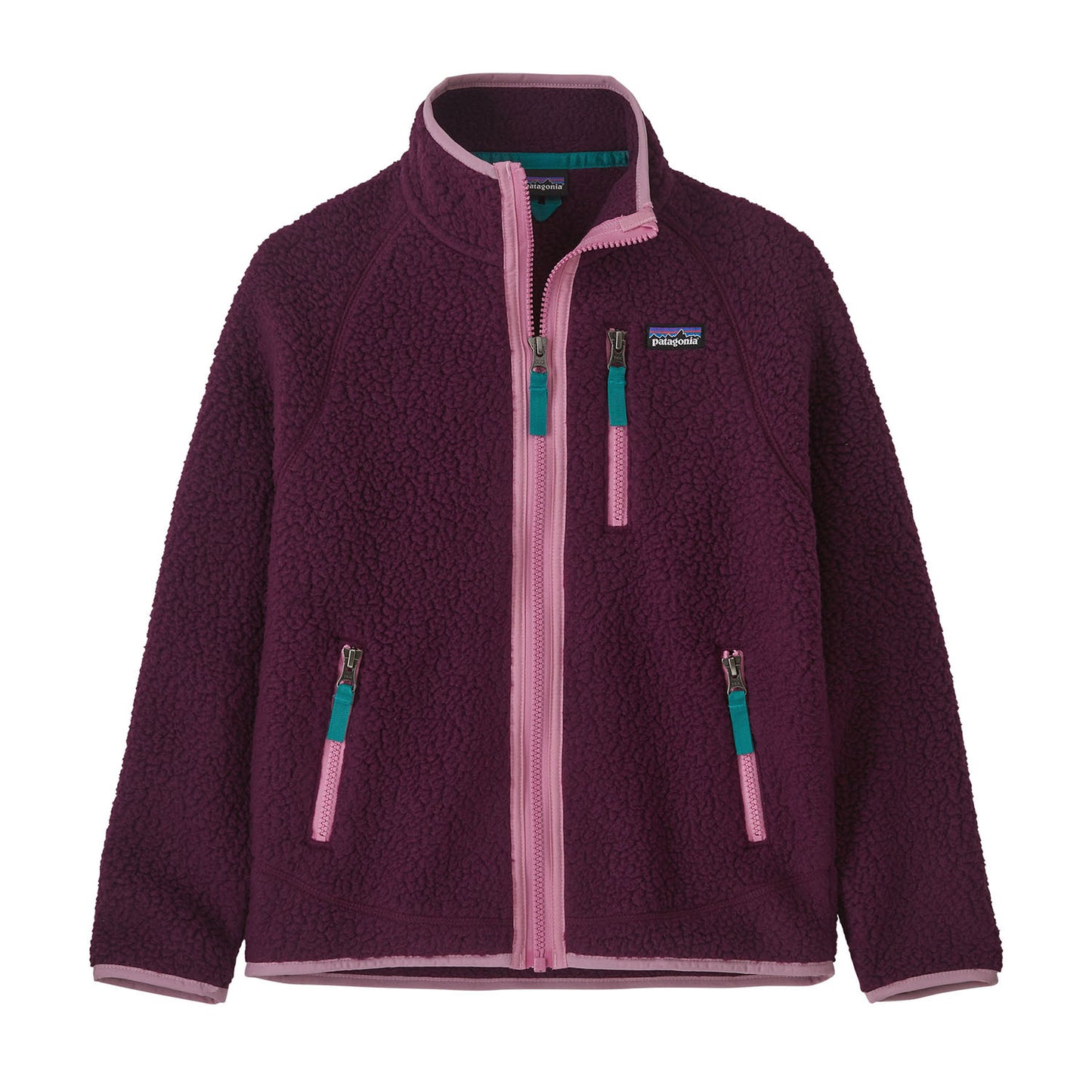 Patagonia Kids Retro Pile Jacket