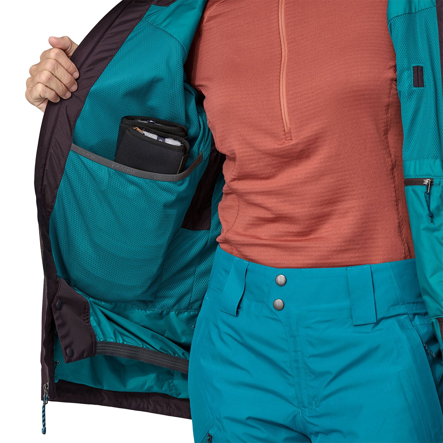 Patagonia Women's Powder Town Jacket