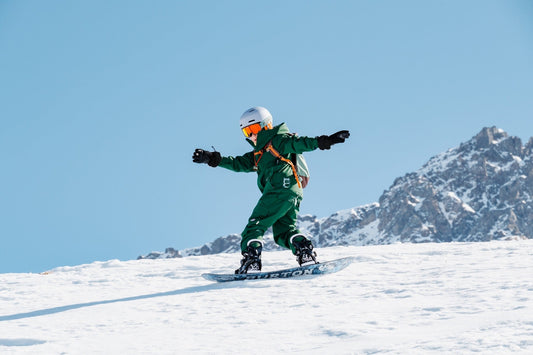 Kids Ski Clothing - Height & Weight Chart