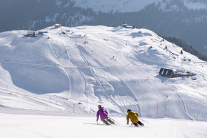 Arosa without a car: how to travel by train