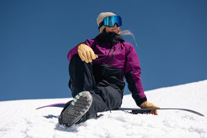 Learning to snowboard? Here’s what to wear