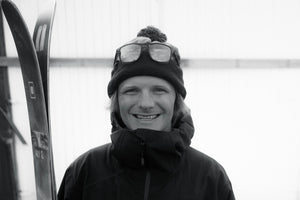 An interview with freeride skier, Konsti Ottner