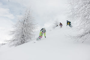 Who should rent ski clothes