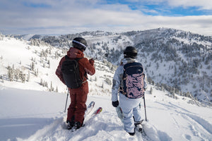 Choose the perfect size for your ski outfit