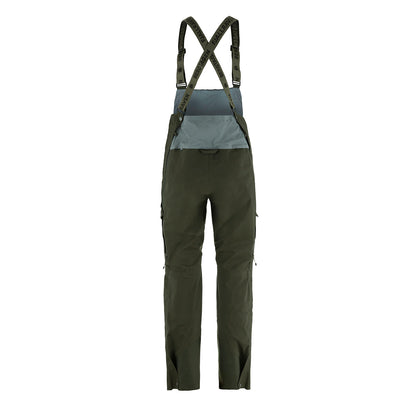 Fjallraven Womens Bergtagen GTX Touring Bibs Deep Forest 2