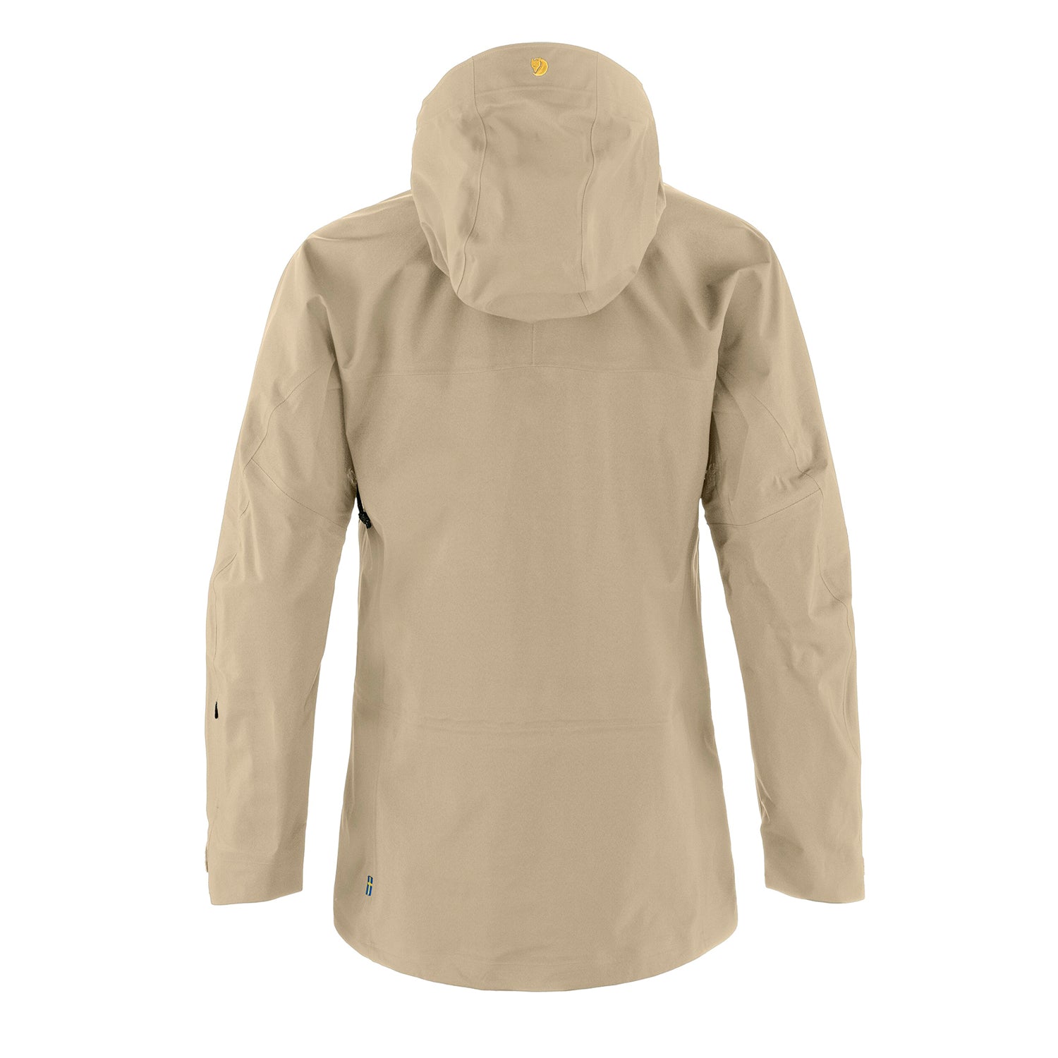 Fjallraven Womens Bergtagen GTX Touring Jacket Fossil 2