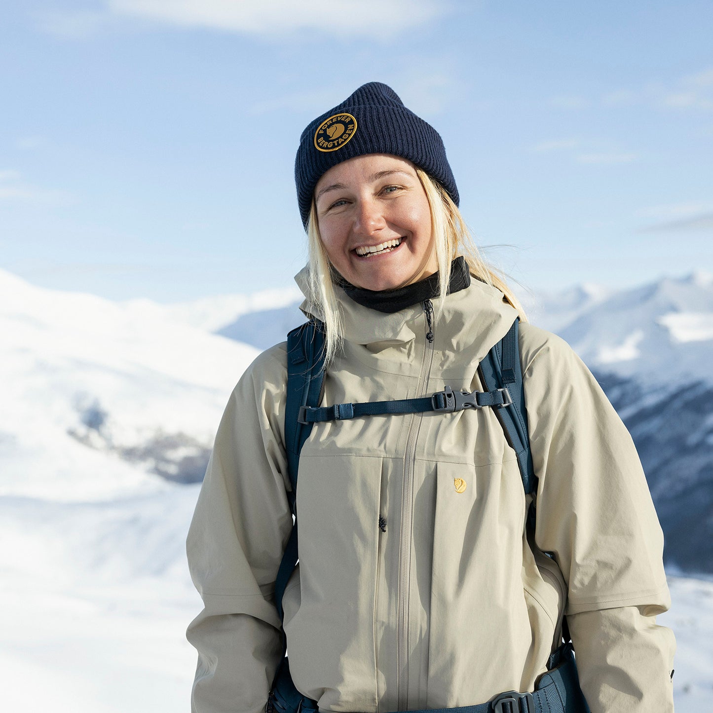Fjällräven Women's Bergtagen GTX Touring Jacket
