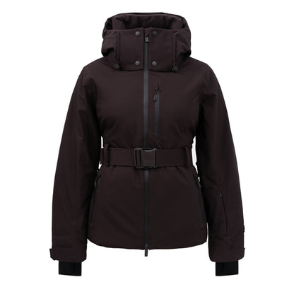 Halfdays Womens Aston Jacket Americano 1
