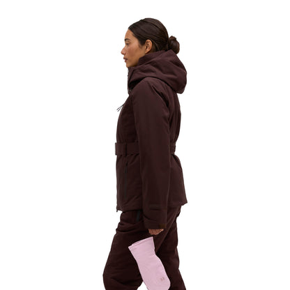Halfdays Womens Aston Jacket Americano 3