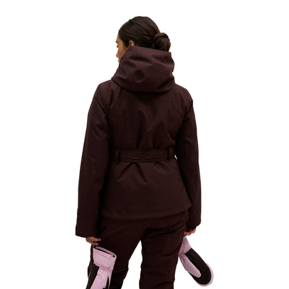 Halfdays Womens Aston Jacket Americano 4