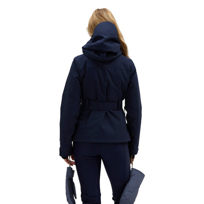 Halfdays Womens Aston Jacket Navy 4