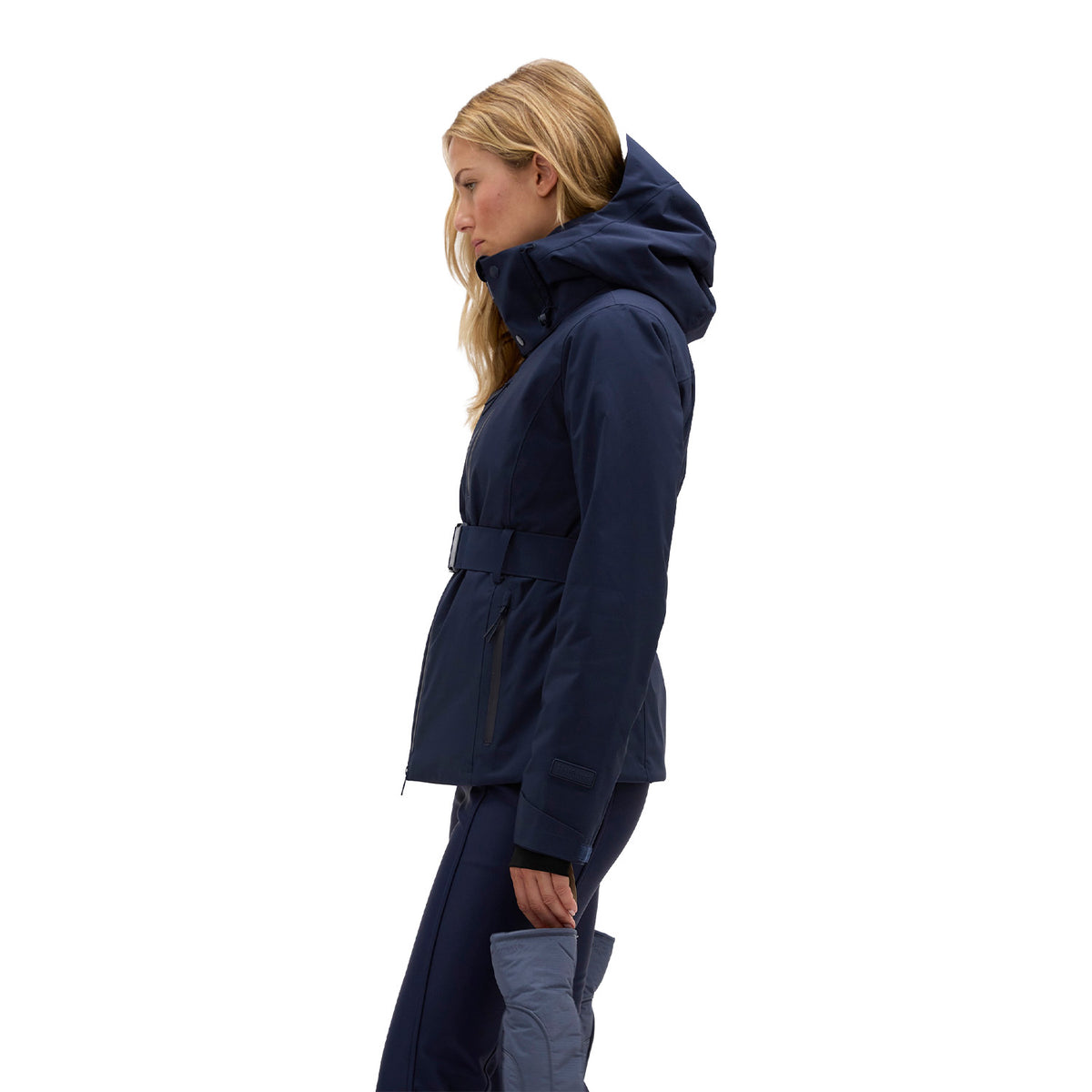 Halfdays Womens Aston Jacket Navy 6