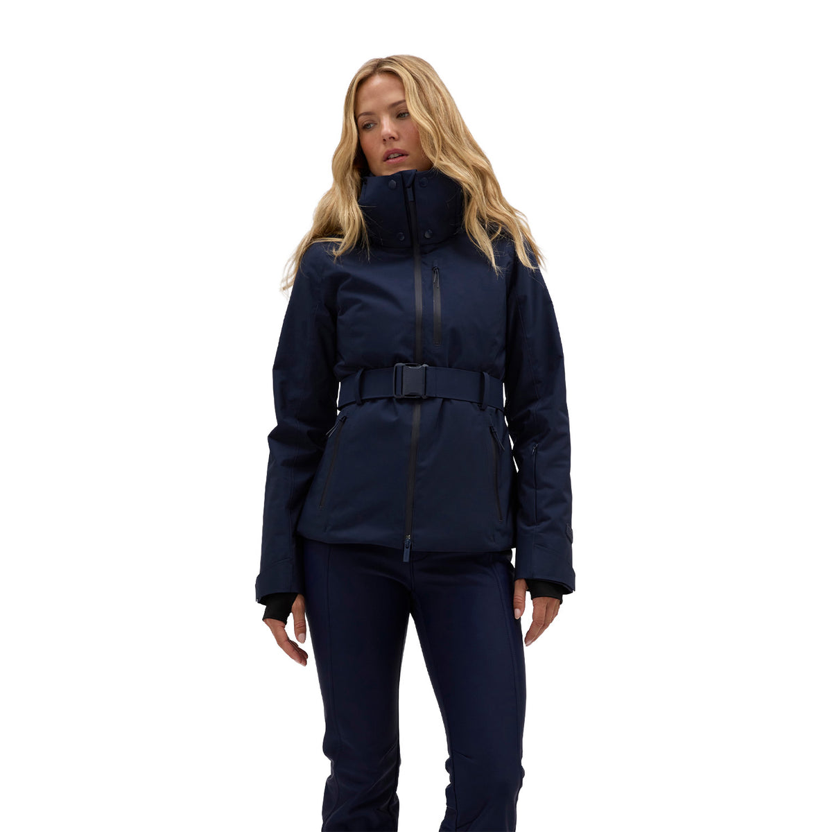 Halfdays Womens Aston Jacket Navy 7