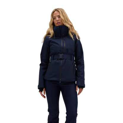 Halfdays Womens Aston Jacket Navy 7