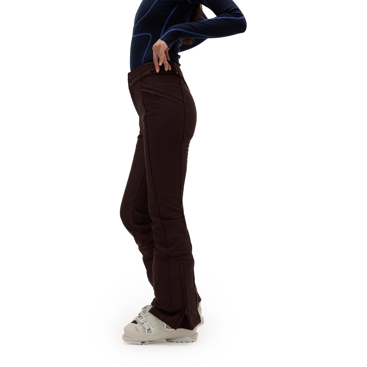 Halfdays Women's Emma Soft Shell Pant