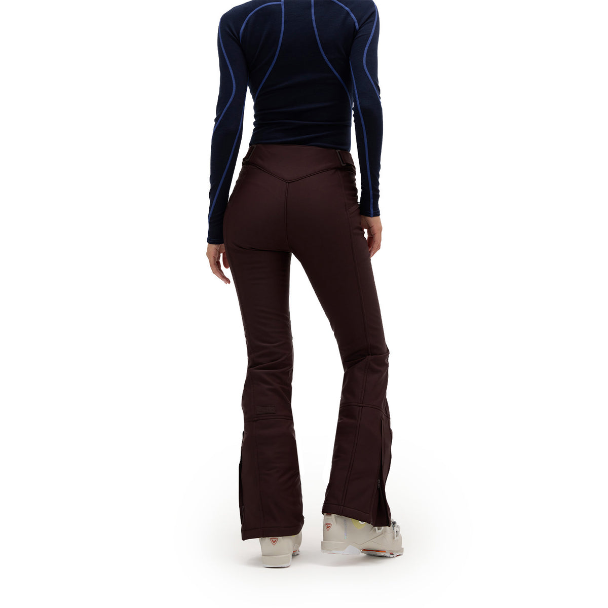 Halfdays Women's Emma Soft Shell Pant