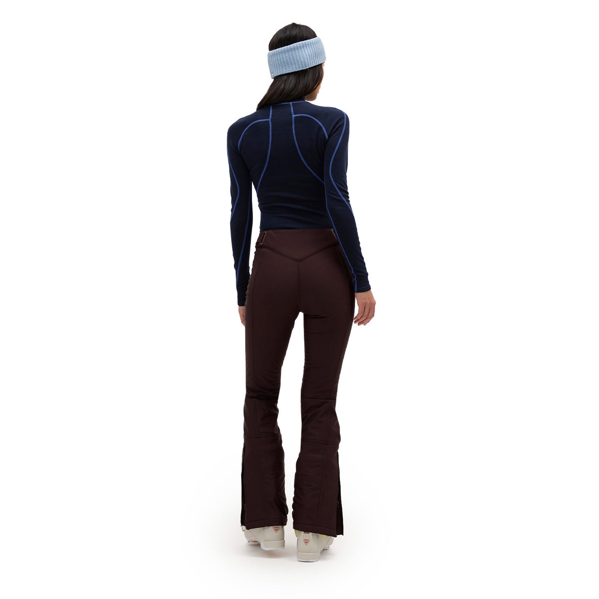 Halfdays Women's Emma Soft Shell Pant