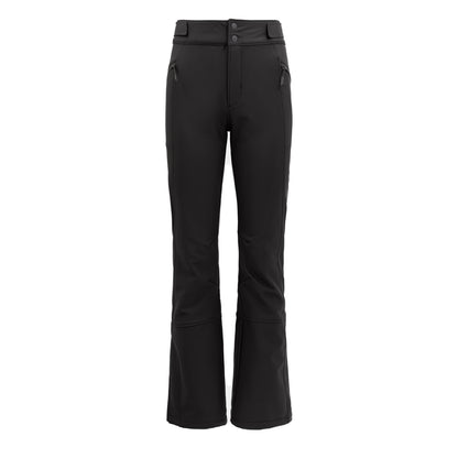Halfdays Womens Emma Soft Shell Pant Black 1