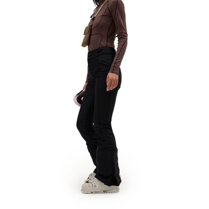 Halfdays Womens Emma Soft Shell Pant Black 5