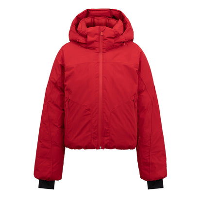 Halfdays Womens Freda Jacket Rouge 1