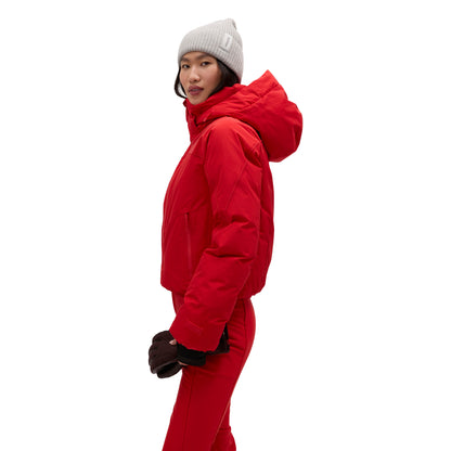 Halfdays Womens Freda Jacket Rouge 3