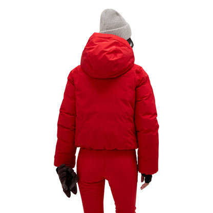 Halfdays Womens Freda Jacket Rouge 4
