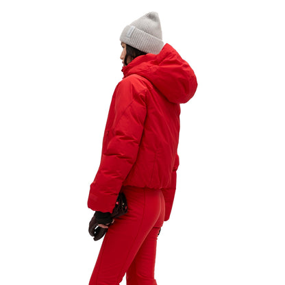 Halfdays Womens Freda Jacket Rouge 5