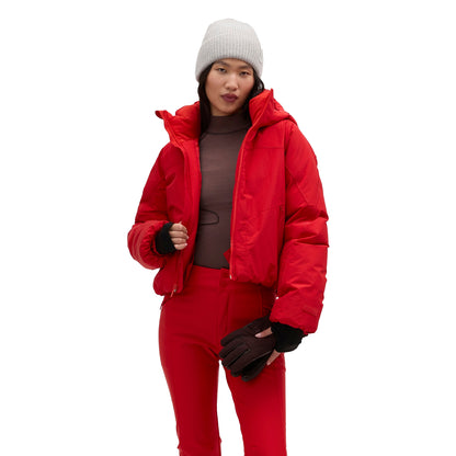 Halfdays Womens Freda Jacket Rouge 7