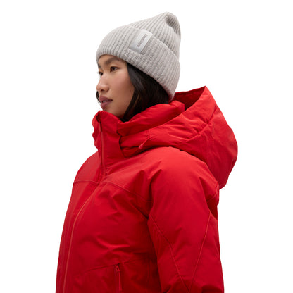 Halfdays Womens Freda Jacket Rouge 8