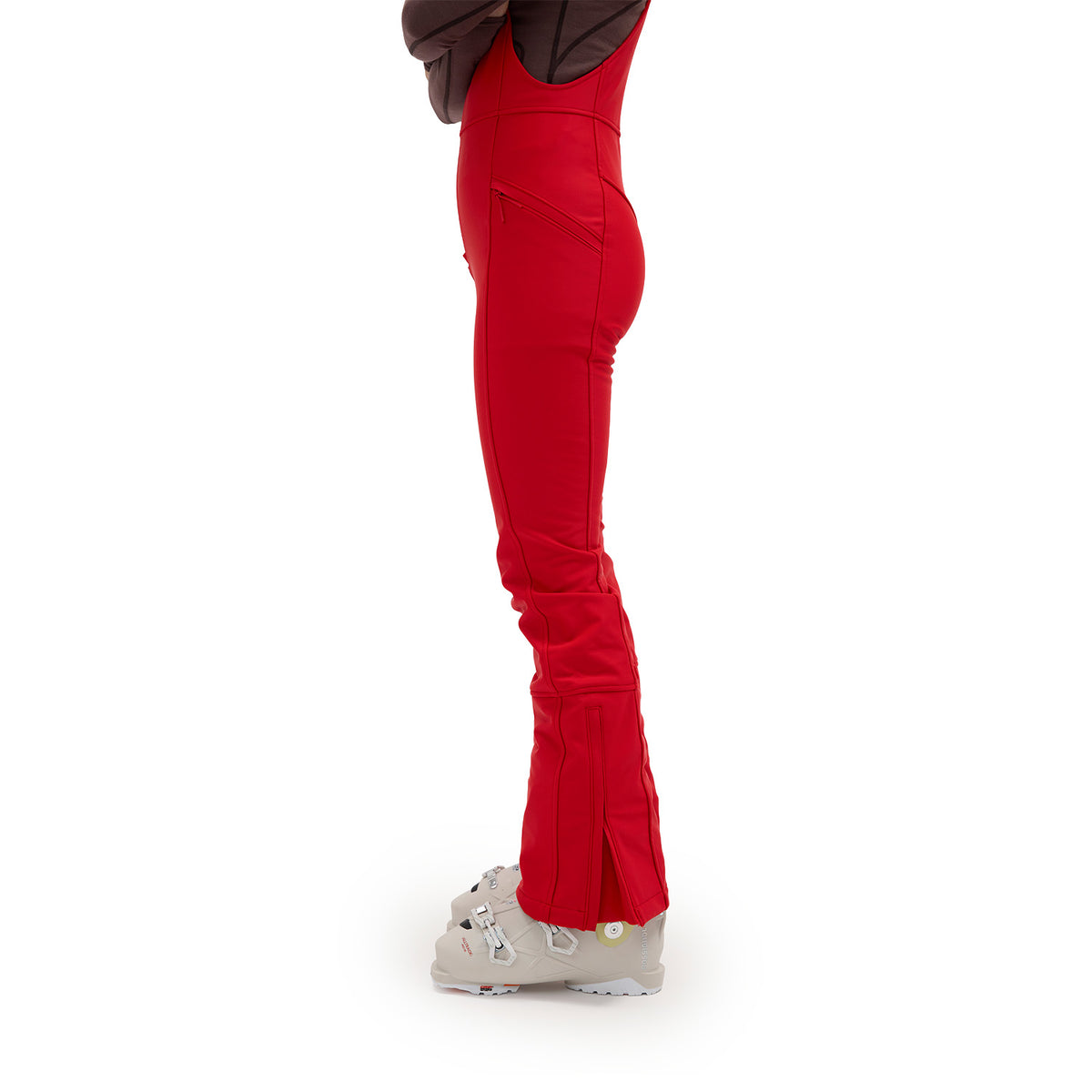 Halfdays Women's Isabel Soft Shell Bib Pant
