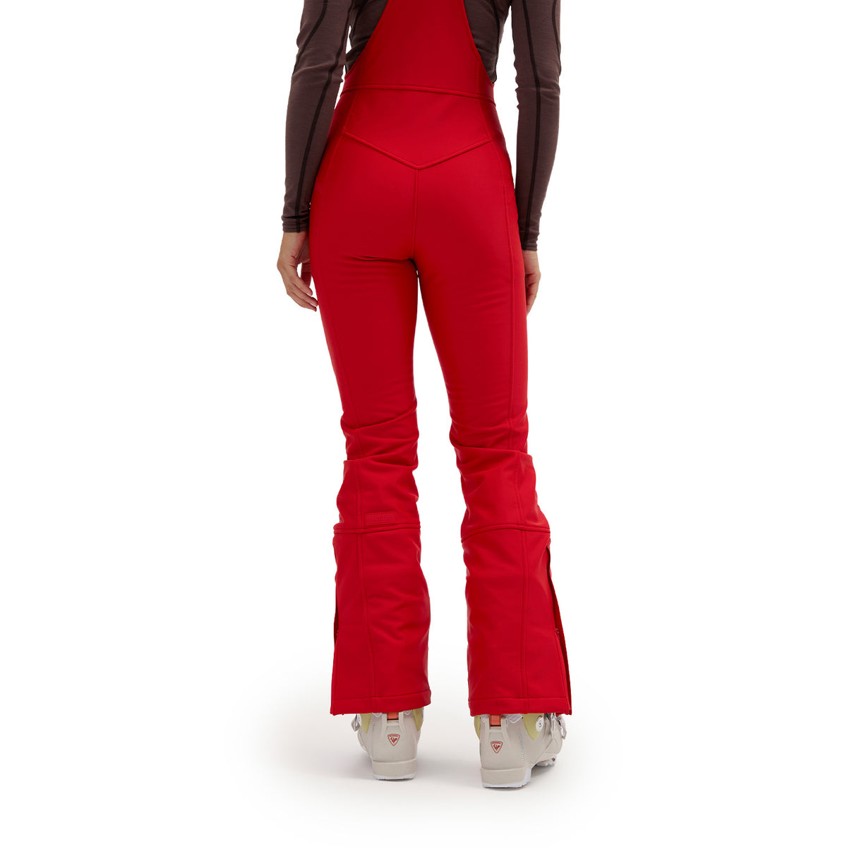 Halfdays Women's Isabel Soft Shell Bib Pant
