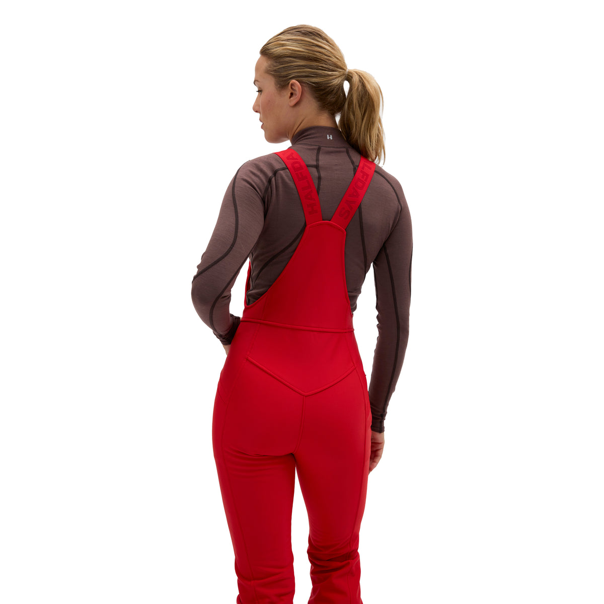 Halfdays Women's Isabel Soft Shell Bib Pant