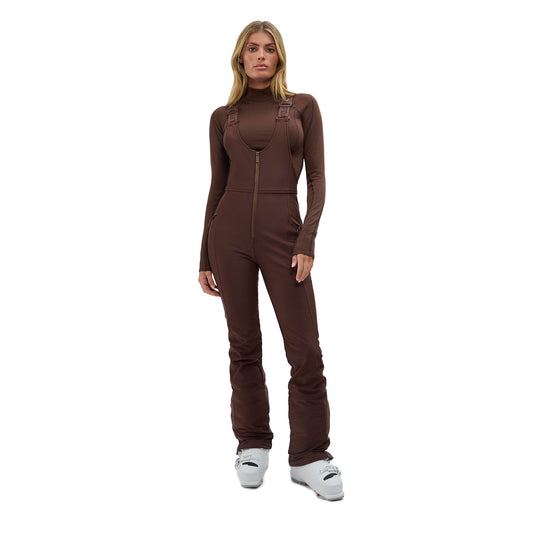 Halfdays Women's Isabel Soft Shell Bib Pant