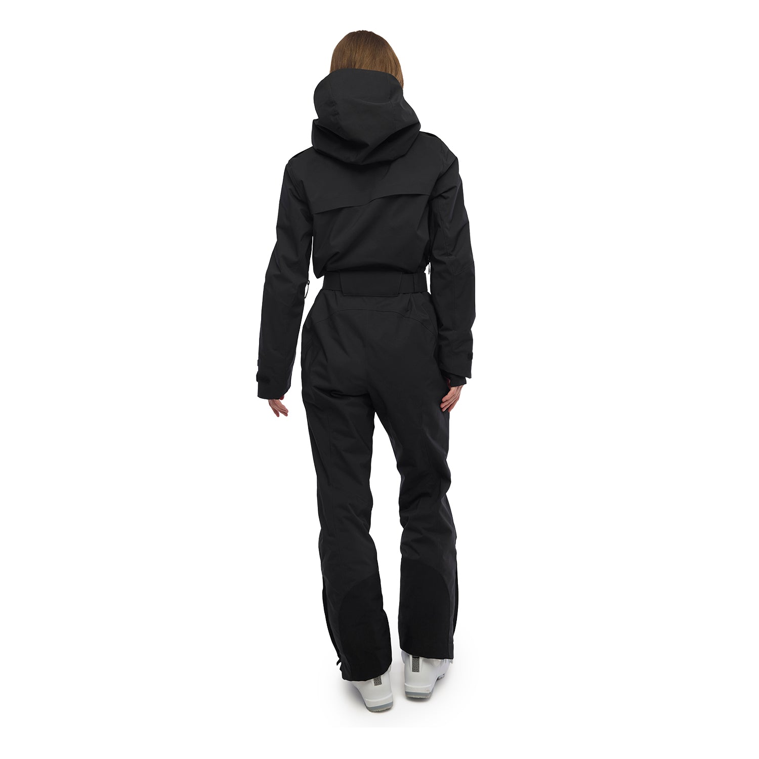 Halfdays Womens Murphy Ski Suit Black 6