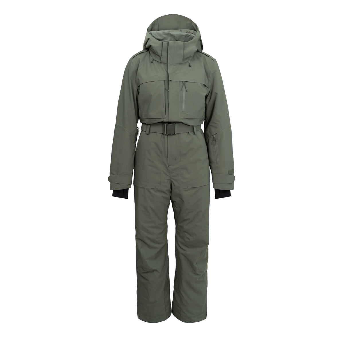 Halfdays Womens Murphy Ski Suit Kalamata 1