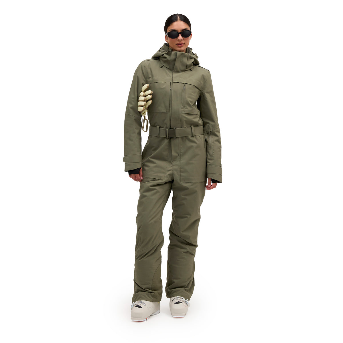 Halfdays Womens Murphy Ski Suit Kalamata 2