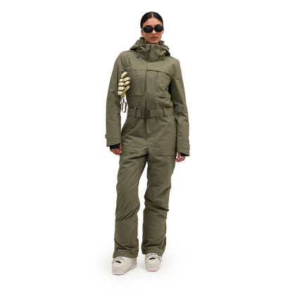 Halfdays Womens Murphy Ski Suit Kalamata 2