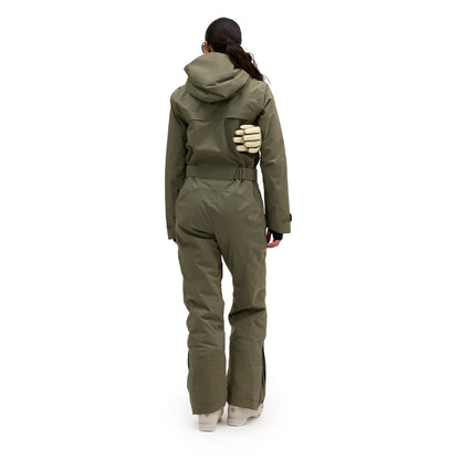 Halfdays Womens Murphy Ski Suit Kalamata 5