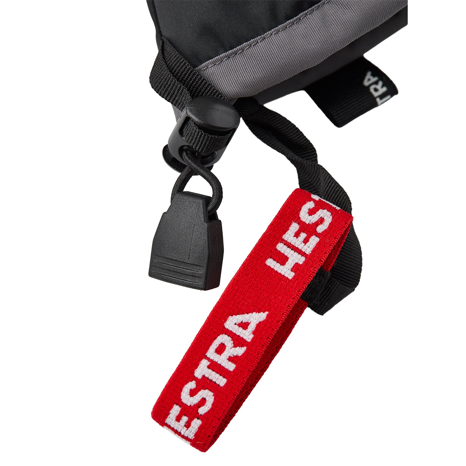 Hestra Gauntlet Czone Jr Black Grey 2