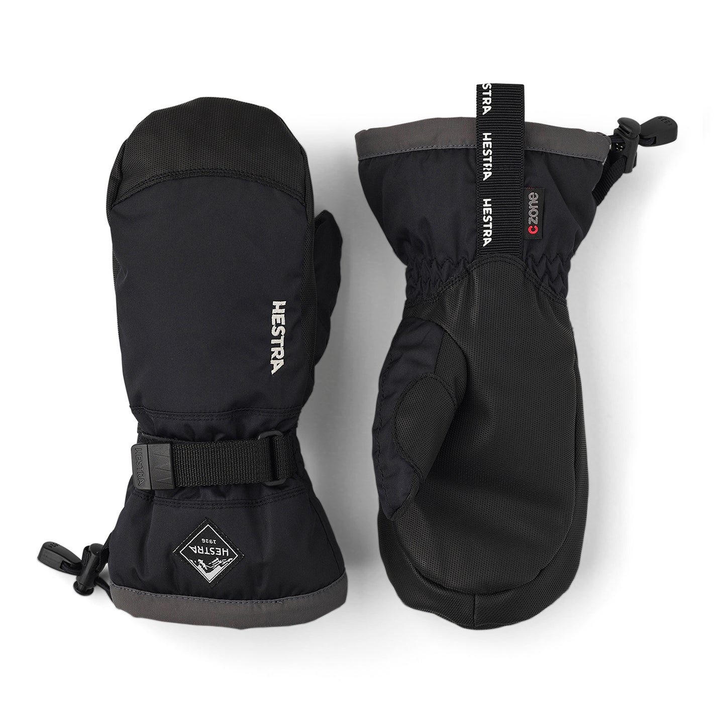 Hestra Gauntlet Czone Jr Mitt