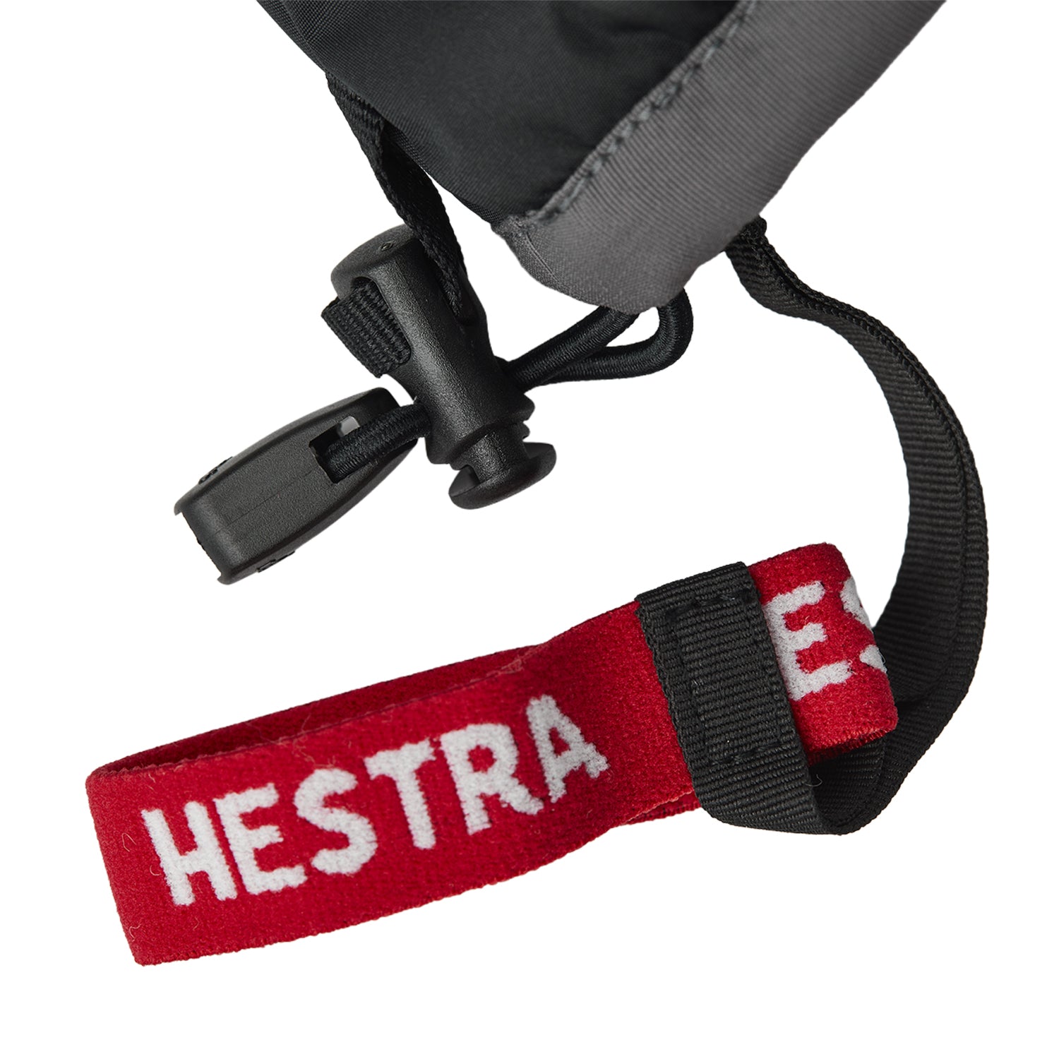 Hestra Gauntlet Czone Jr Mitt Black Grey 2
