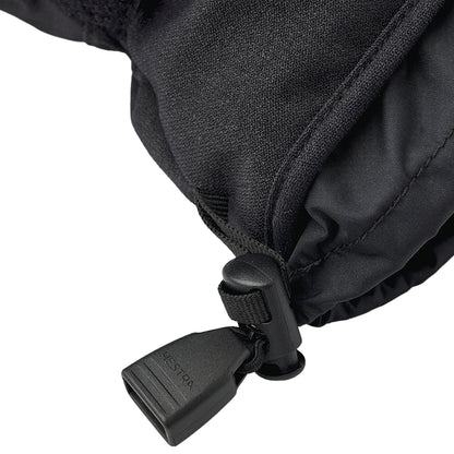Hestra Gore Tex Perform 5 finger Black 3