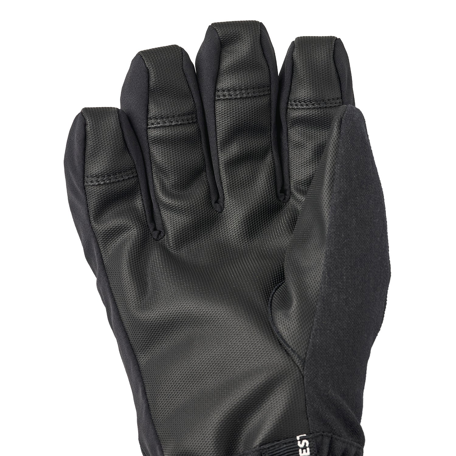 Hestra Gore Tex Perform 5 finger Black 4