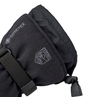 Hestra Gore Tex Perform Mitt Black 2